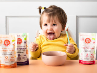 A new vision for the European ambient baby food category – our work with Gro Gro®