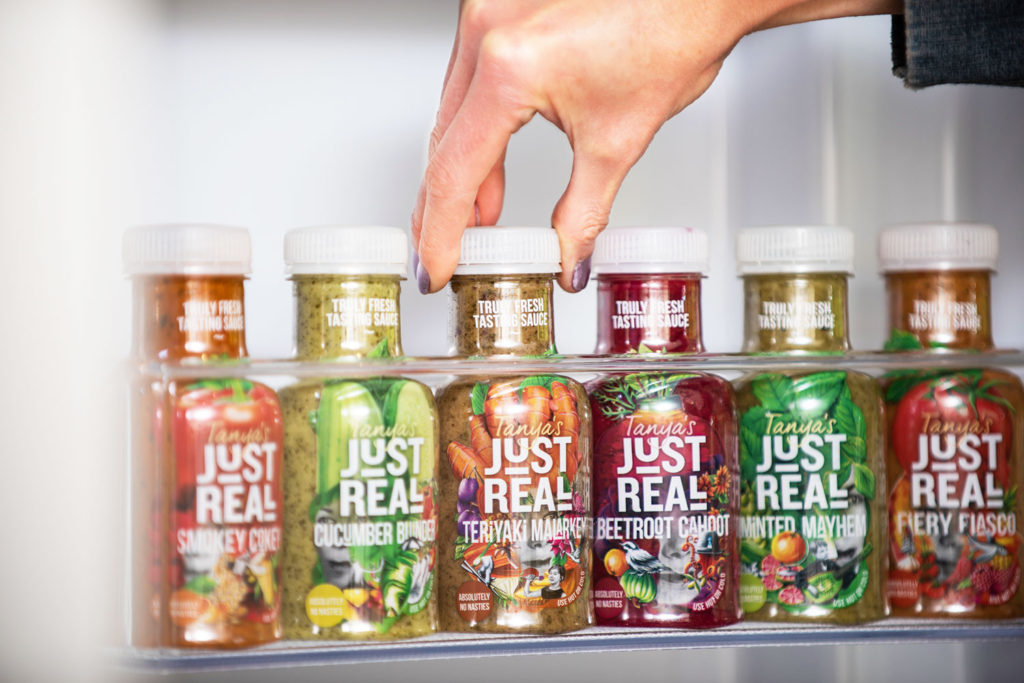 Founder Focus: Tanya Lambert, Tanya's Just Real — Greatergood® Brands