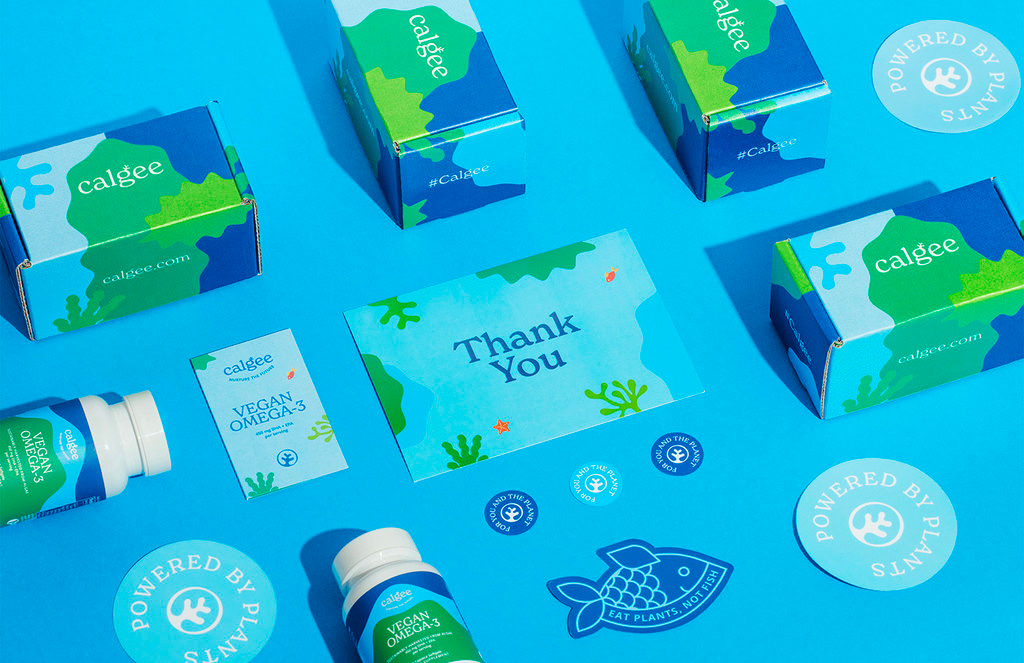 DTC Packaging design agency