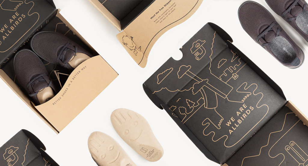 DTC packaging design agency