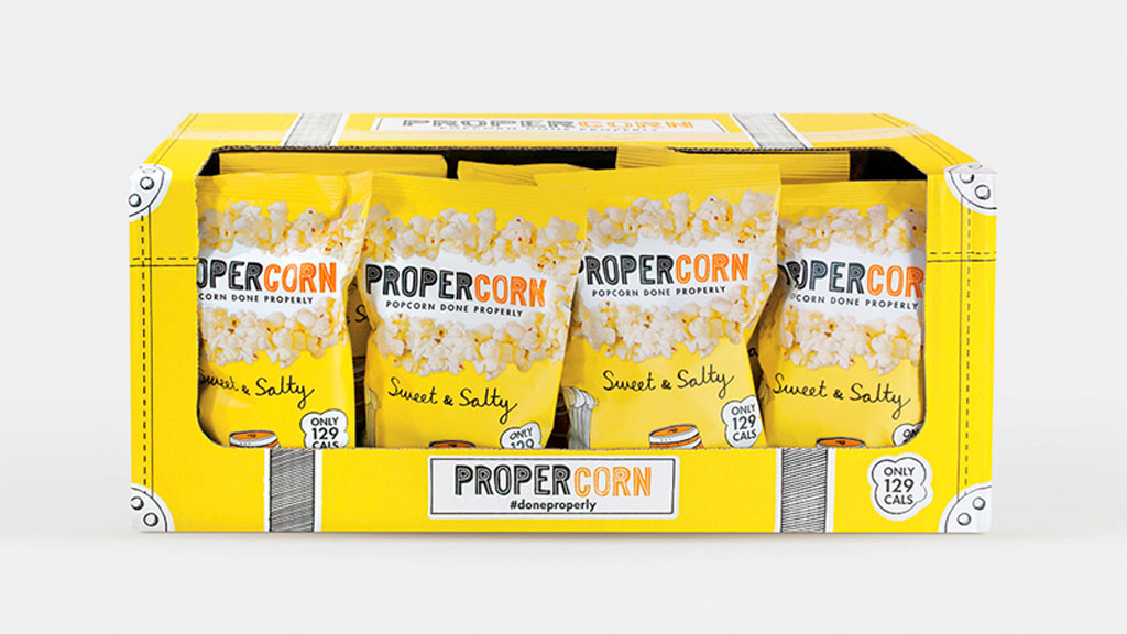 SRP Packaging Design