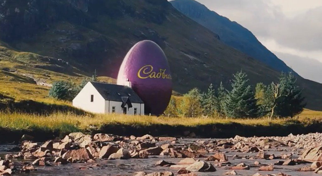 Cadbury marketing agency