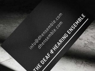 The Deaf & Hearing Ensemble