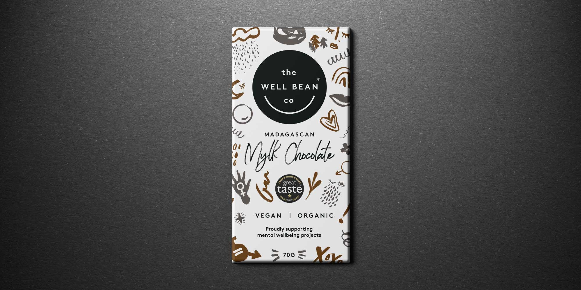 chocolate packaging agency