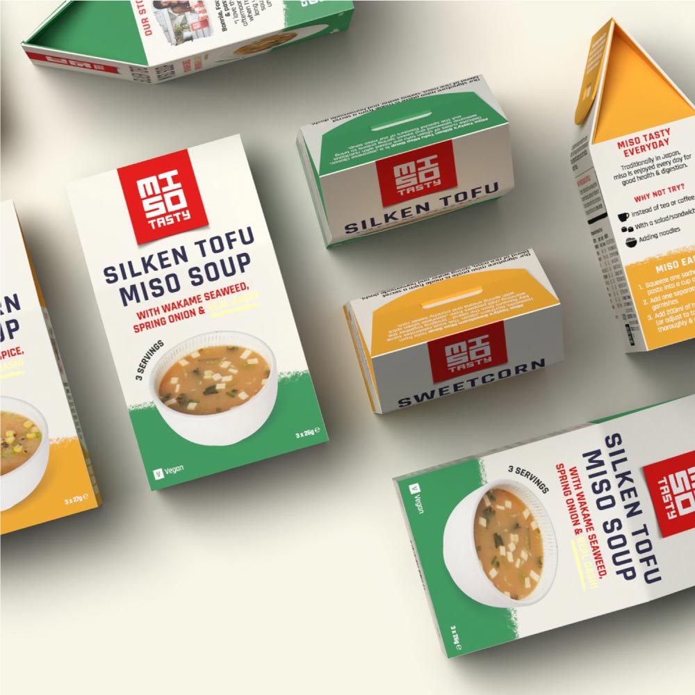 food packaging design agency