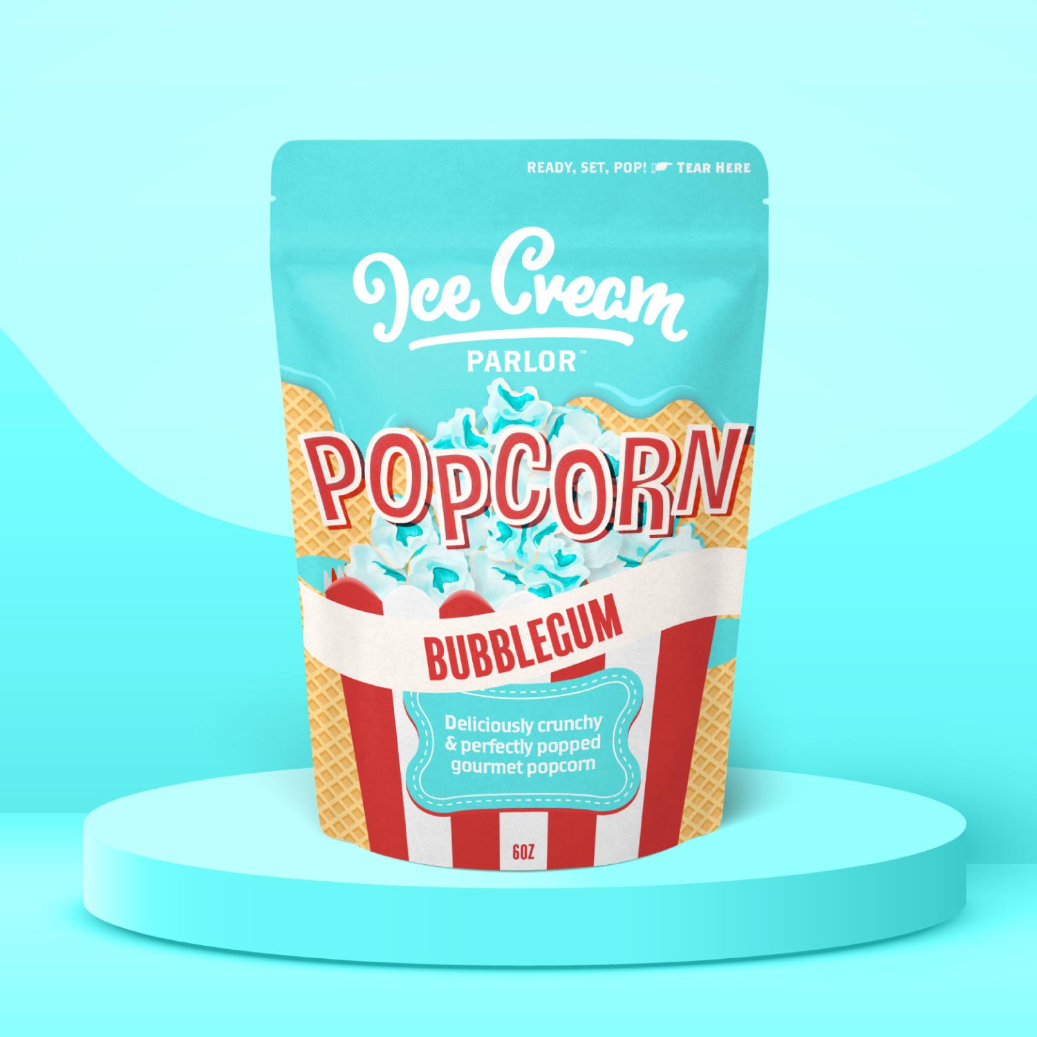 snack packaging agency